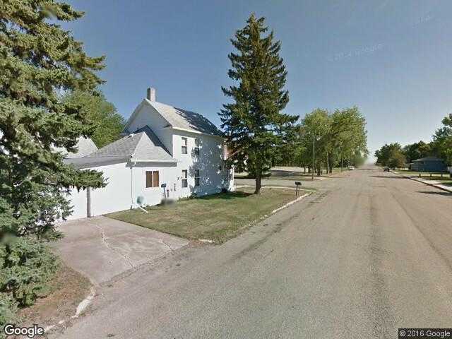 Street View image from Edgeley, North Dakota