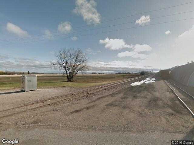 Street View image from Edinburg, North Dakota