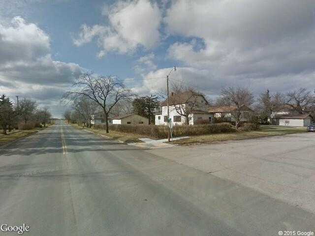 Street View image from Edmore, North Dakota