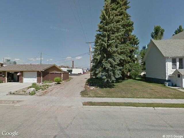 Street View image from Enderlin, North Dakota