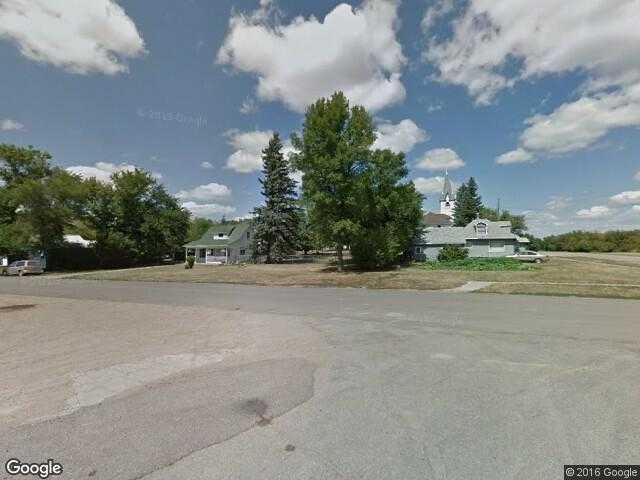 Street View image from Esmond, North Dakota