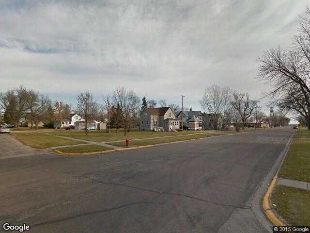 Street View image from Fairmount, North Dakota