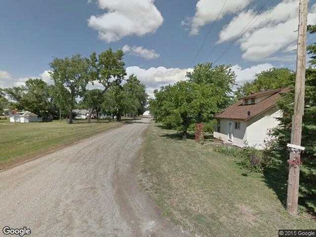 Street View image from Fingal, North Dakota
