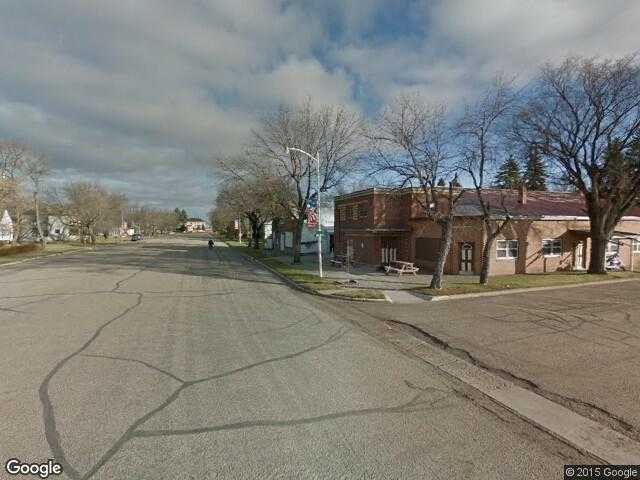 Street View image from Fordville, North Dakota