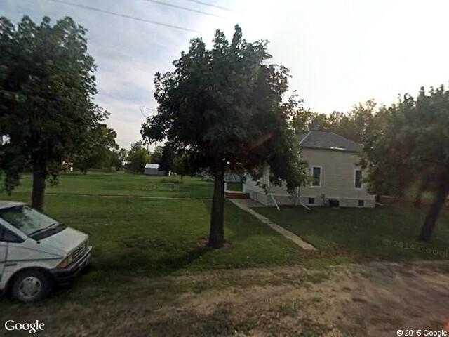 Street View image from Fredonia, North Dakota