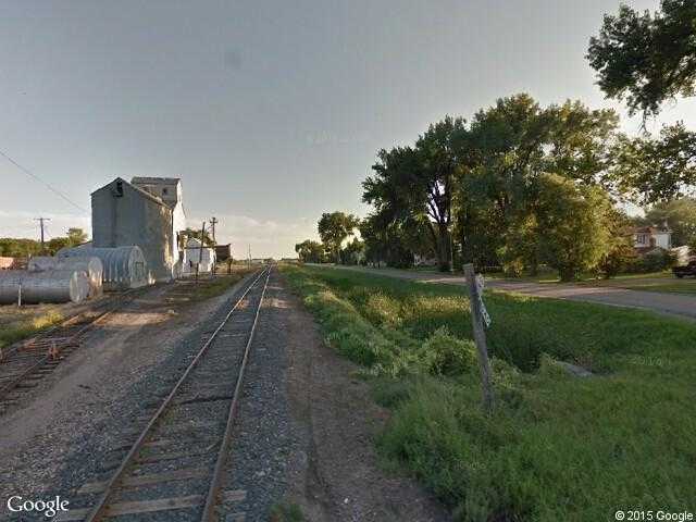 Street View image from Gilby, North Dakota