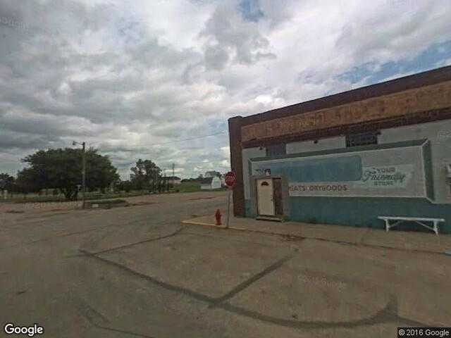Street View image from Granville, North Dakota