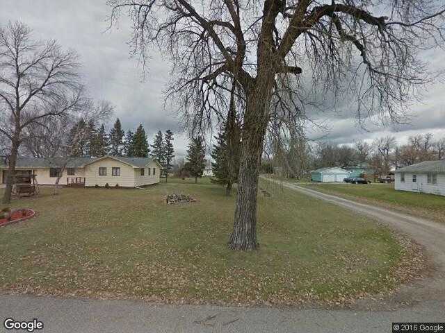 Street View image from Hamilton, North Dakota