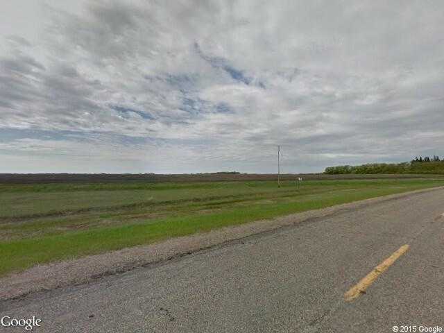 Street View image from Hannah, North Dakota