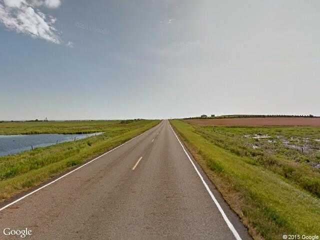 Street View image from Harmon, North Dakota