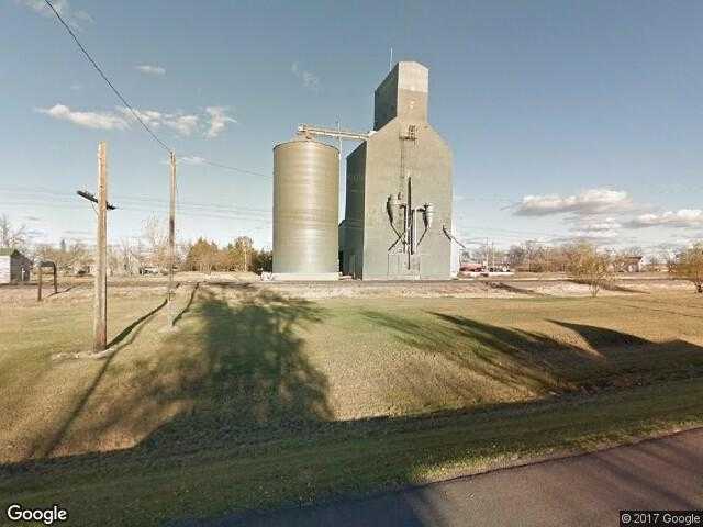 Street View image from Harwood, North Dakota