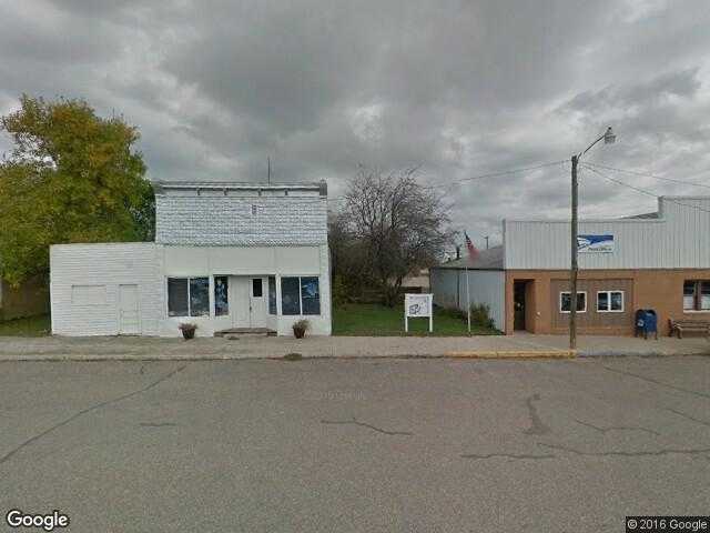 Street View image from Hurdsfield, North Dakota