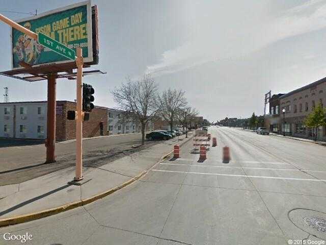 Street View image from Jamestown, North Dakota