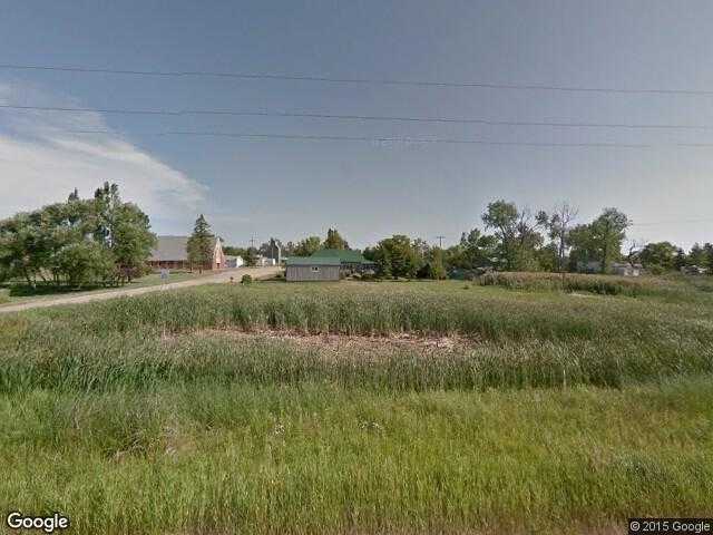 Street View image from Knox, North Dakota
