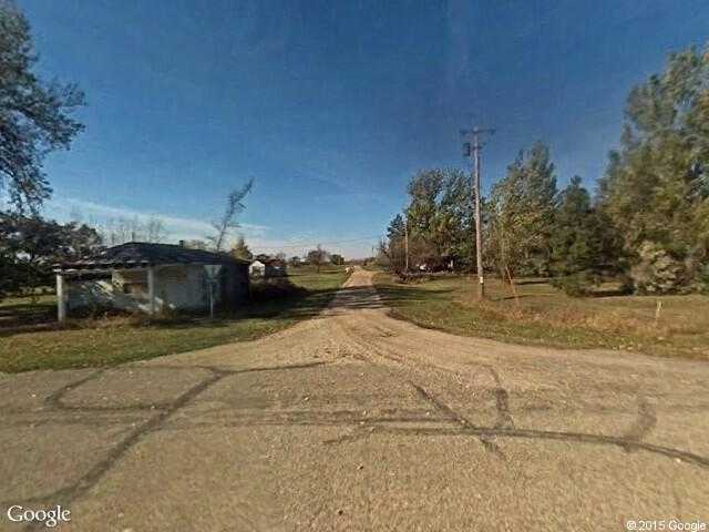 Street View image from Larson, North Dakota