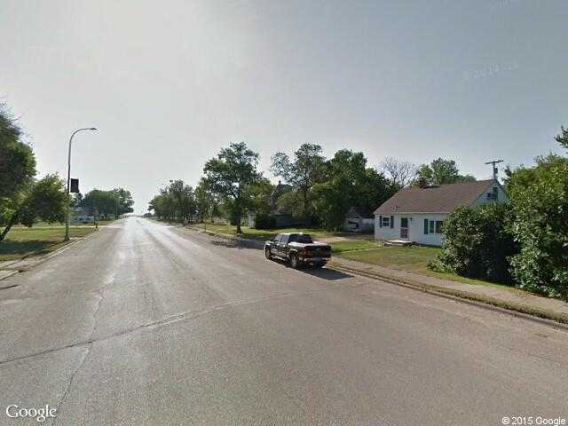 Street View image from Leeds, North Dakota