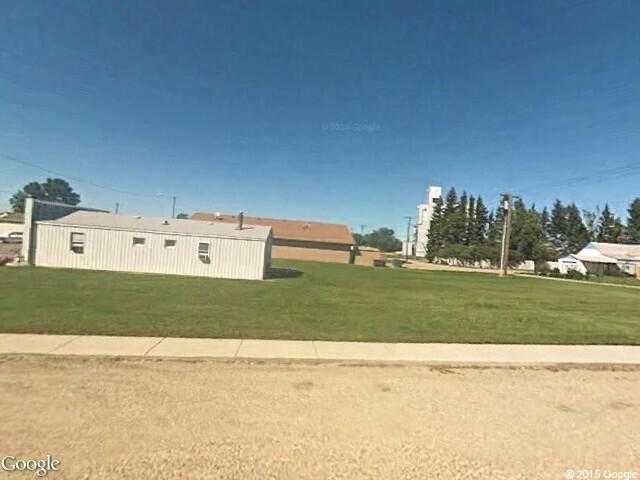 Street View image from Lignite, North Dakota