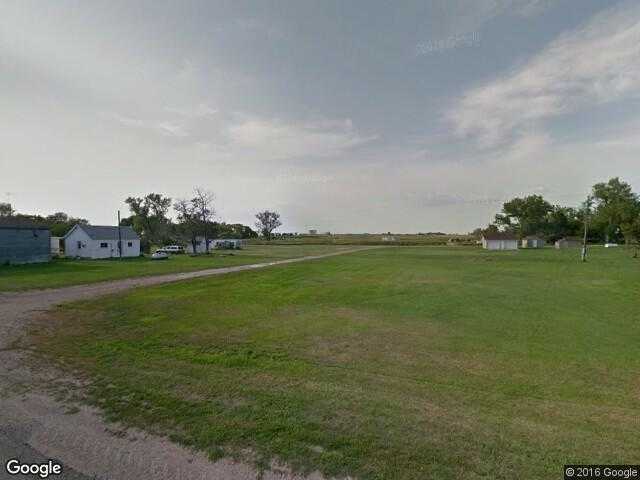 Street View image from Ludden, North Dakota