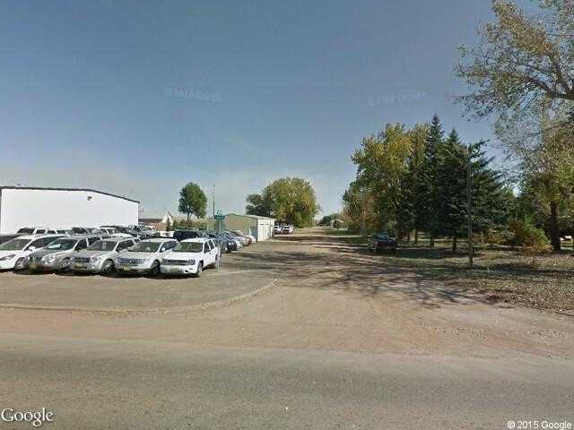 Street View image from Manning, North Dakota