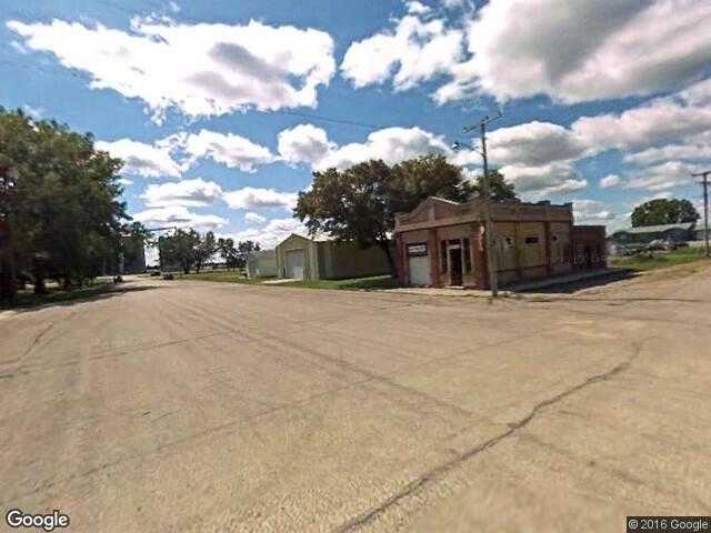 Street View image from Mantador, North Dakota