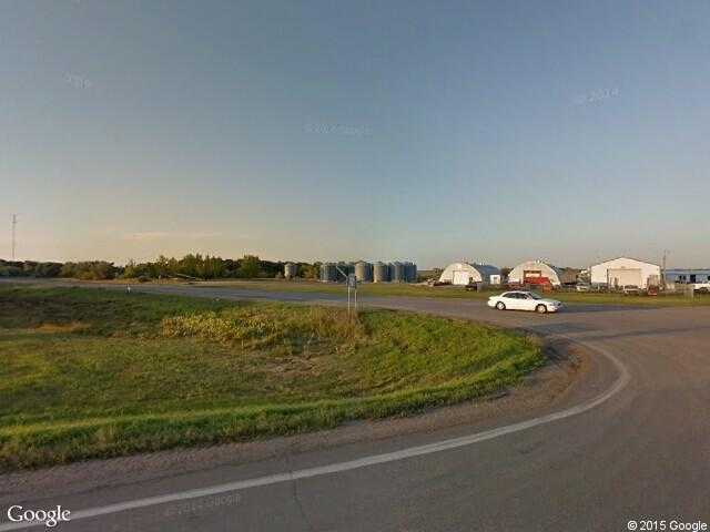 Street View image from Manvel, North Dakota