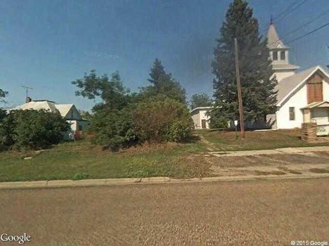 Street View image from Max, North Dakota