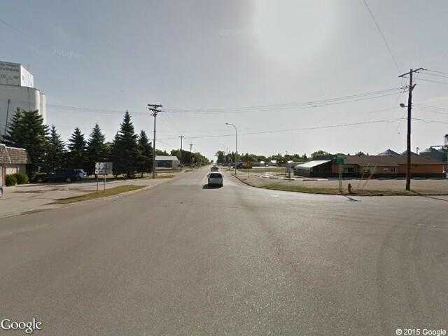 Street View image from Mayville, North Dakota
