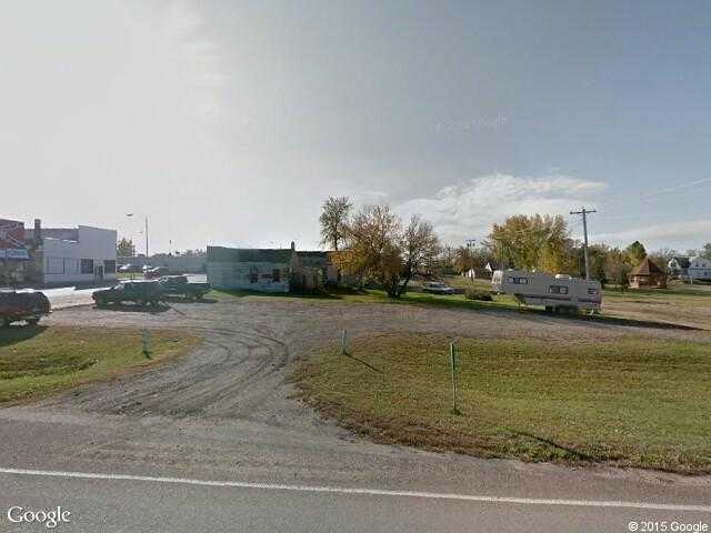 Street View image from McClusky, North Dakota