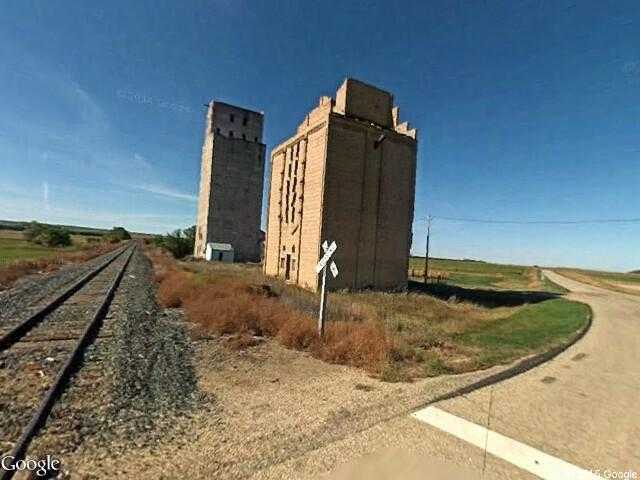 Street View image from Merricourt, North Dakota