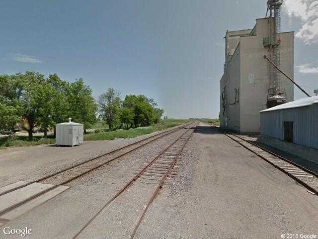 Street View image from Michigan, North Dakota
