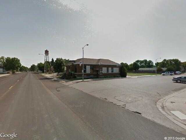 Street View image from Minto, North Dakota