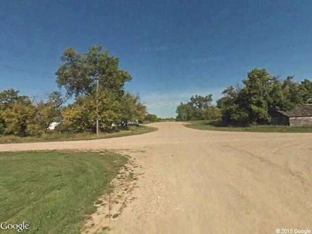 Street View image from Mylo, North Dakota