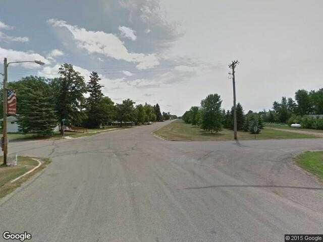 Street View image from Neche, North Dakota