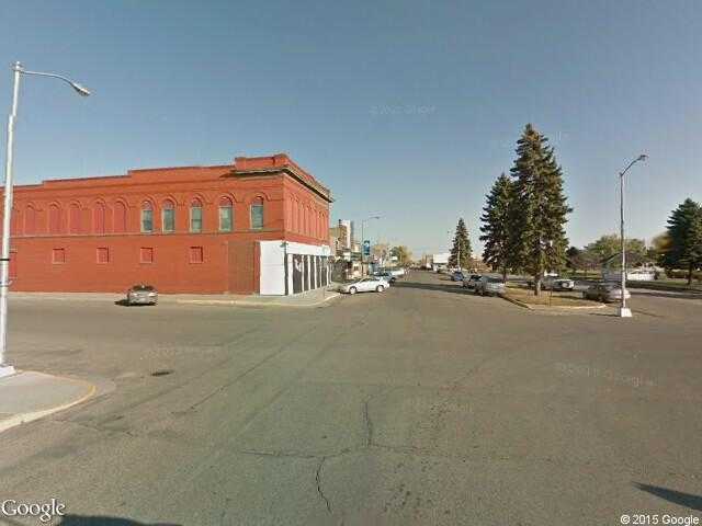 Street View image from New Rockford, North Dakota