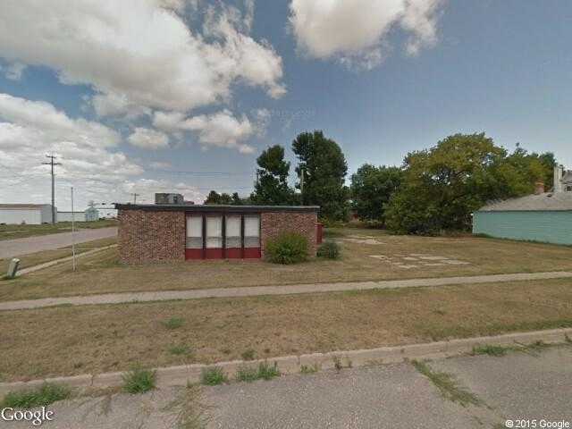 Street View image from Oberon, North Dakota