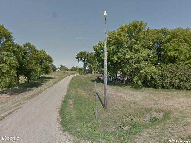 Street View image from Oriska, North Dakota
