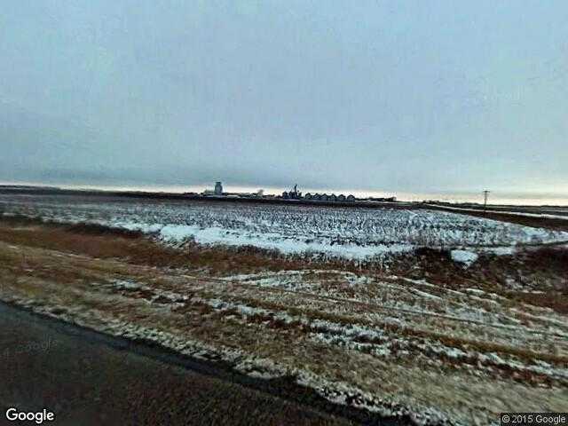 Street View image from Overly, North Dakota