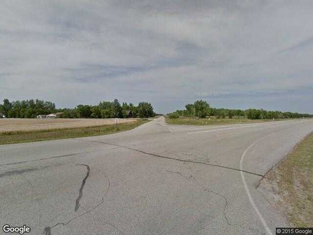 Street View image from Oxbow, North Dakota