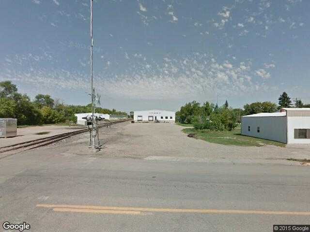 Street View image from Park River, North Dakota