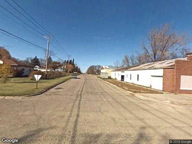 Street View image from Petersburg, North Dakota