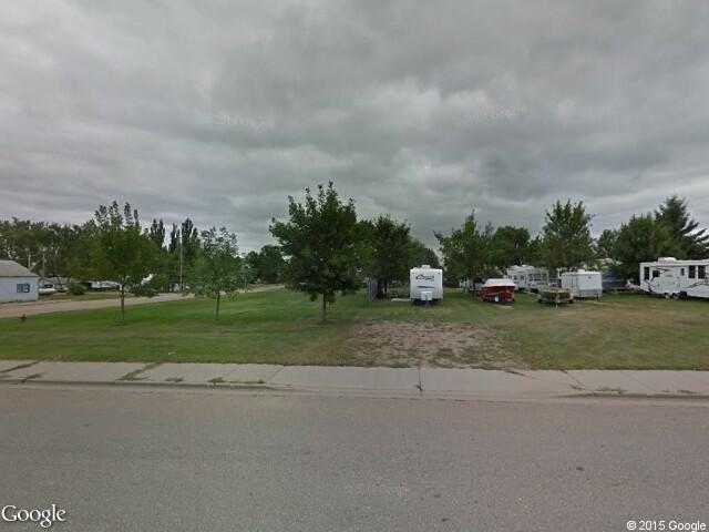 Street View image from Pick City, North Dakota