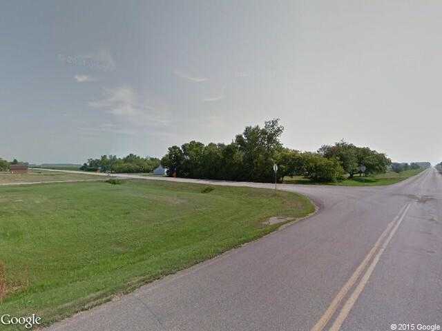 Street View image from Pisek, North Dakota