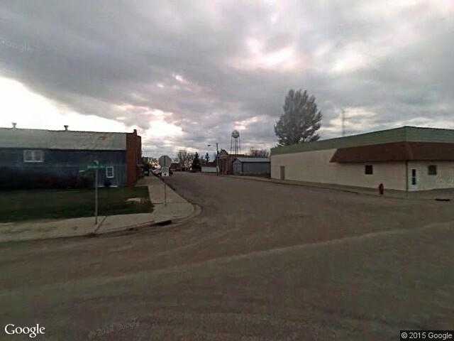 Street View image from Portal, North Dakota