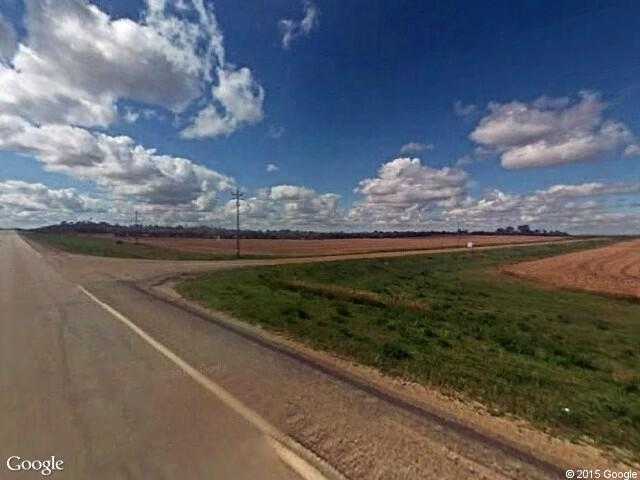 Street View image from Rawson, North Dakota