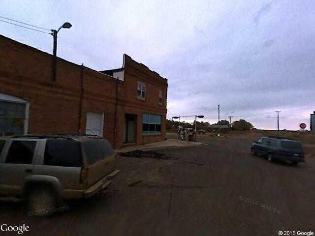 Street View image from Reeder, North Dakota