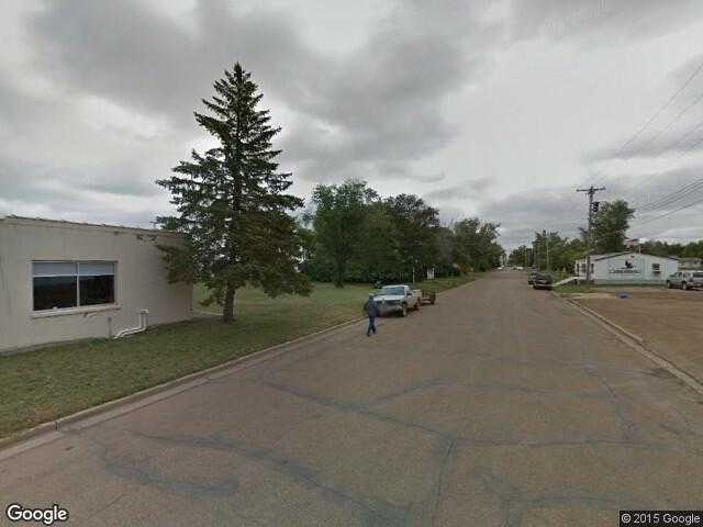 Street View image from Regent, North Dakota