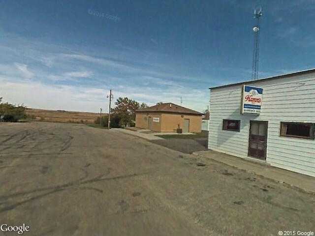 Street View image from Robinson, North Dakota