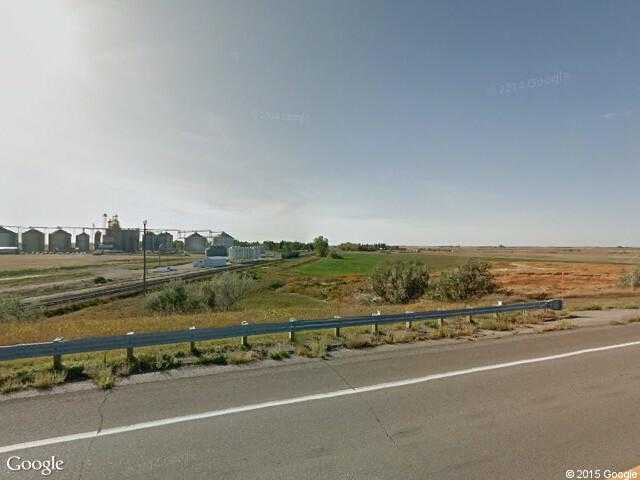 Street View image from Rogers, North Dakota