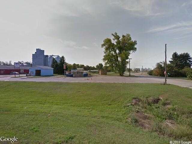 Street View image from Rolette, North Dakota