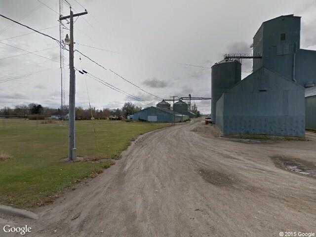 Street View image from Saint Thomas, North Dakota